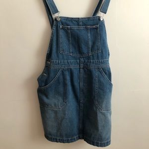 Urban Outfitters x Wrangler Overall Dress